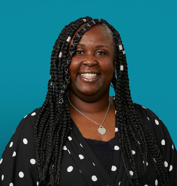 Provider headshot of DeShay M. Scandrick, APRN-CNP