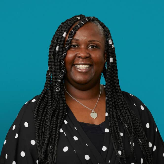 Provider headshot of DeShay M. Scandrick, APRN-CNP