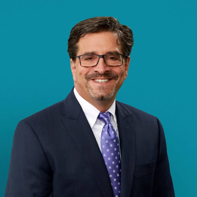 Provider headshot of Douglas M. Klein, APRN-CNP