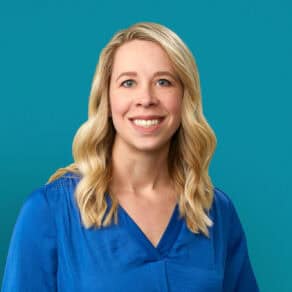 Provider headshot of Elizabeth Rammel, APRN-CNP