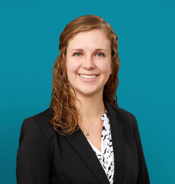 Provider headshot of Emily Boucher, PA-C