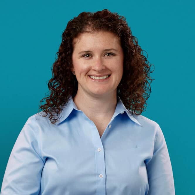 Provider headshot of Erin C. Radominski, APRN-CNP