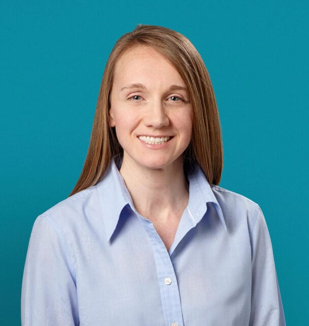 Provider headshot of Erin L. Mathews, MD