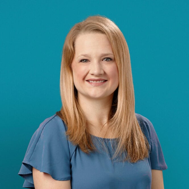 Provider headshot of Erin M. Bates, MD
