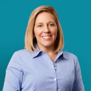 Provider headshot of Frances J. Cathcart, PA-C