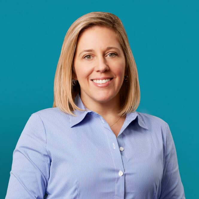 Provider headshot of Frances J. Cathcart, PA-C