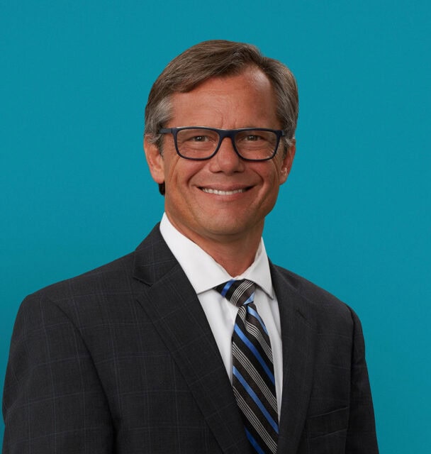 Provider headshot of Frederick R. Simpson, MD