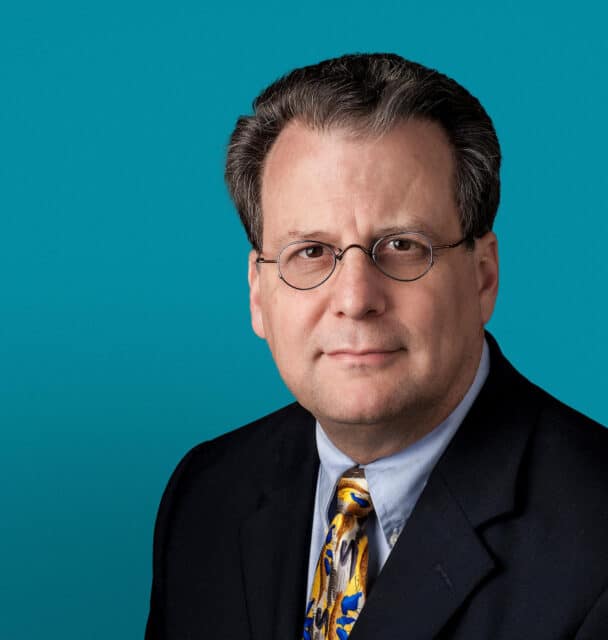 Provider headshot of Gary L. Anderson, DO