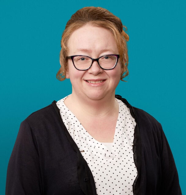 Provider headshot of Gloria J. Wilson, APRN-CNP