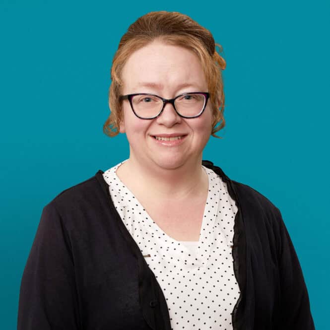 Provider headshot of Gloria J. Wilson, APRN-CNP