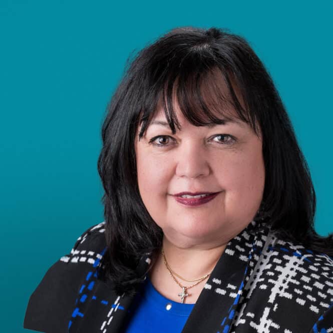 Provider headshot of Helena Duque-Pages, MD