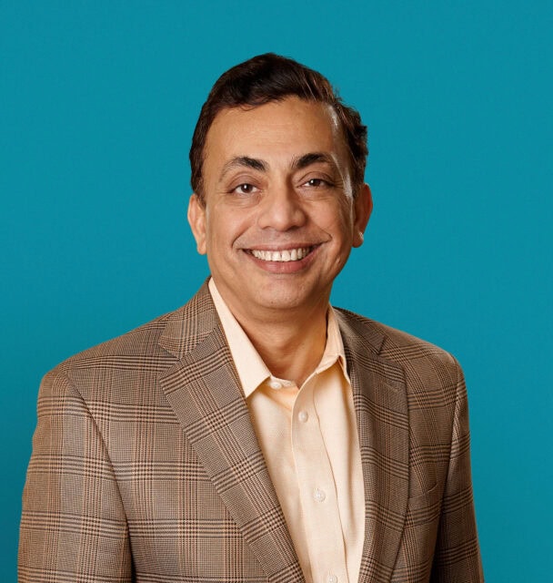 Provider headshot of Irshad Hussain, MD