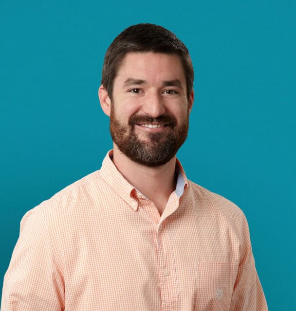 Provider headshot of Jacob D. Sillaman, PA-C