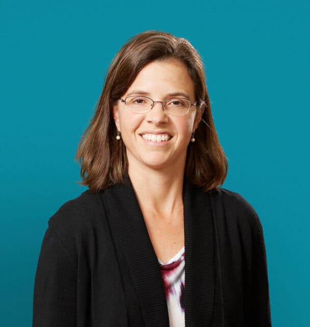 Provider headshot of Jacqueline N. Sandor, DO