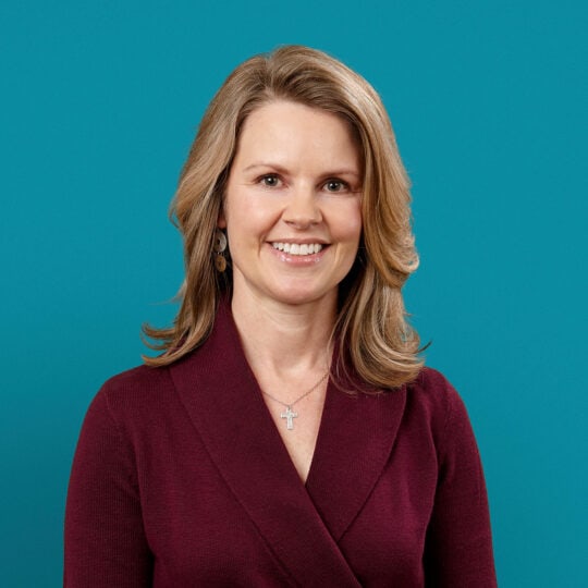 Provider headshot of Jennifer O. Hill, APRN-CNP