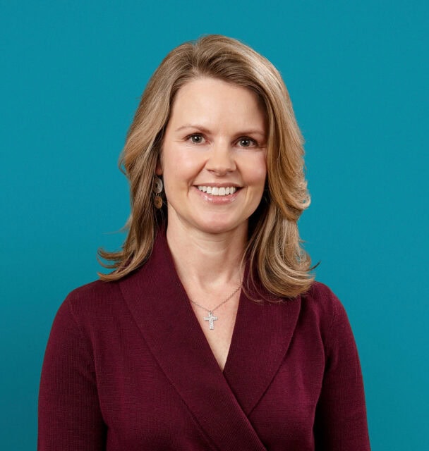 Provider headshot of Jennifer O. Hill, APRN-CNP