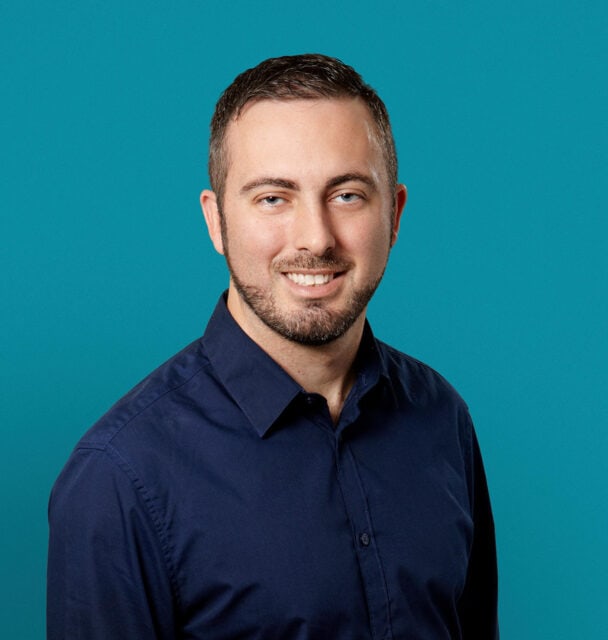 Provider headshot of Jeremy L. Chapman, DO