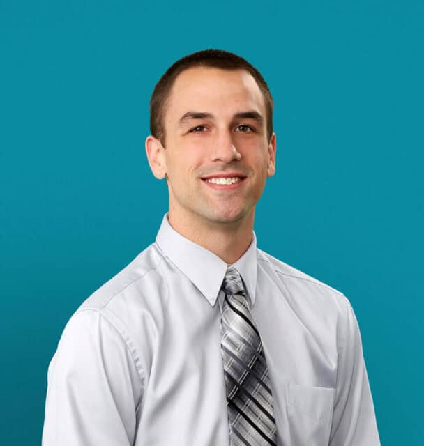 Provider headshot of Johnny W. Myers, APRN-FNP