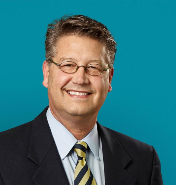 Provider headshot of Joseph S. Scheidler, DO