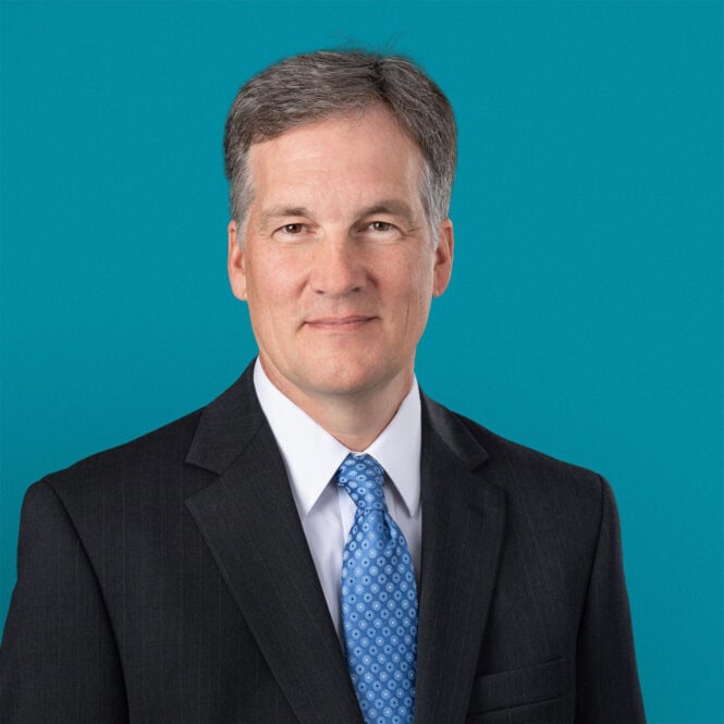 Provider headshot of Joseph W. Lavelle, DO