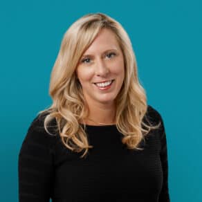 Provider headshot of Julie E. Garvey, APRN-CNP