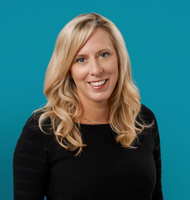 Provider headshot of Julie E. Garvey, APRN-CNP