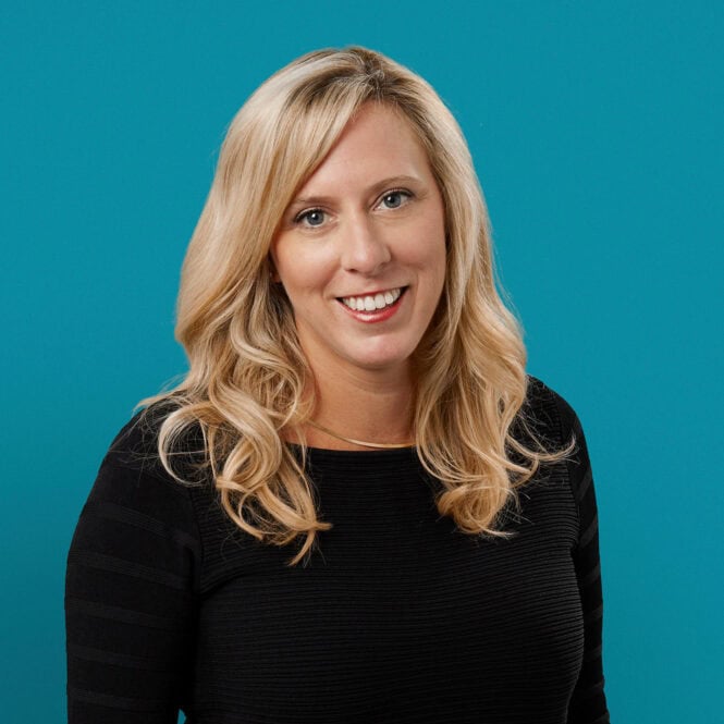 Provider headshot of Julie E. Garvey, APRN-CNP