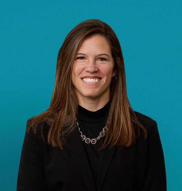 Provider headshot of Julie M. Broeker, APRN-CNP