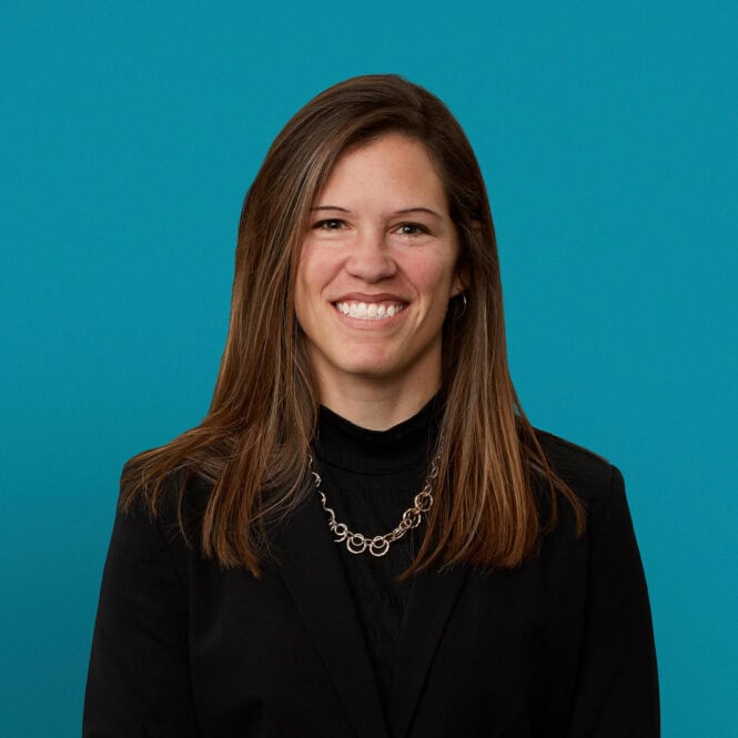 Provider headshot of Julie M. Broeker, APRN-CNP