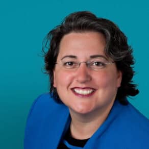 Provider headshot of Julie M. Gilkeson, MD