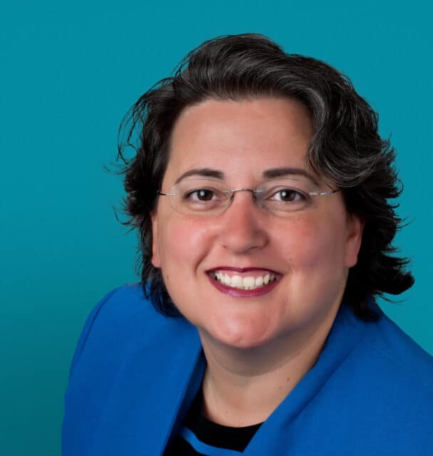 Provider headshot of Julie M. Gilkeson, MD