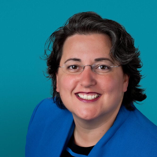 Provider headshot of Julie M. Gilkeson, MD