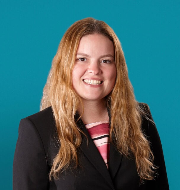 Provider headshot of Kali C. Hollingsworth, DO