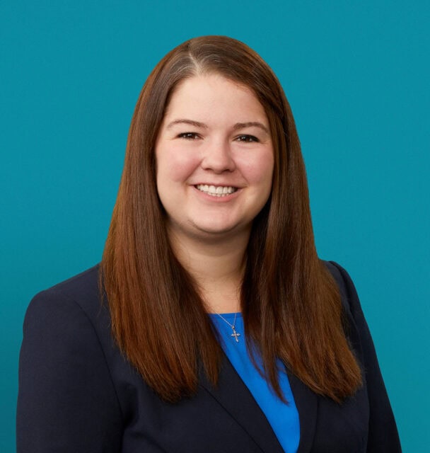 Provider headshot of Katherine S. de la Peña, DO