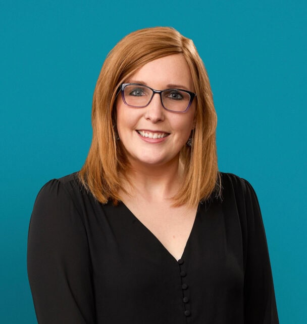 Provider headshot of Kendra N. Von der Embse, DO