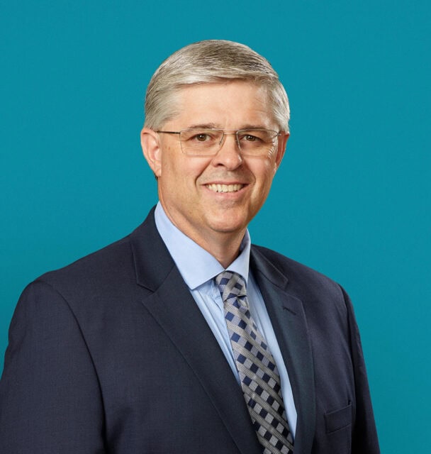 Provider headshot of Kevin L. Sharrett, MD