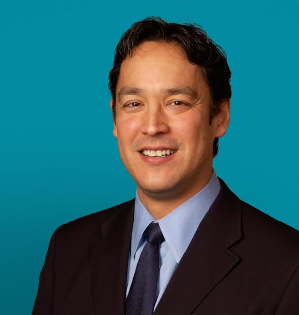 Provider headshot of Kirk P. Chung, MD