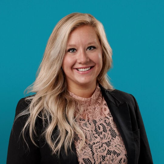 Provider headshot of Kristen L. Caldwell, DO