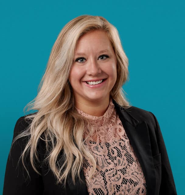 Provider headshot of Kristen L. Caldwell, DO