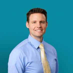 Provider headshot of Kristopher Marin, DO