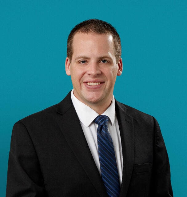 Provider headshot of Lee D. Schwieterman, APRN-CNP