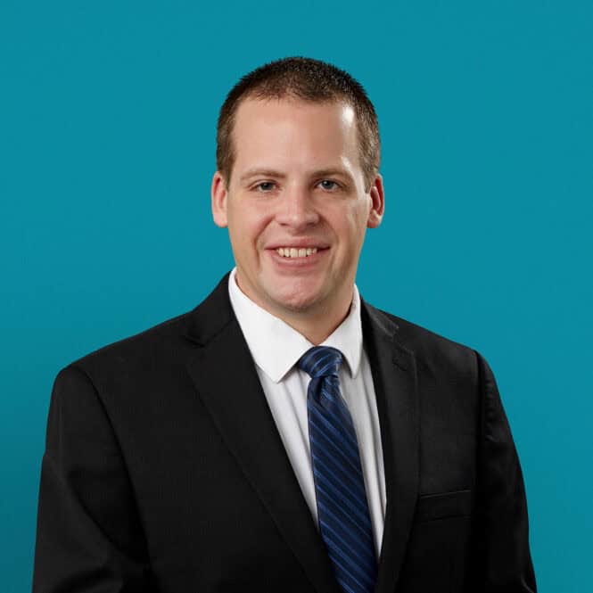 Provider headshot of Lee D. Schwieterman, APRN-CNP