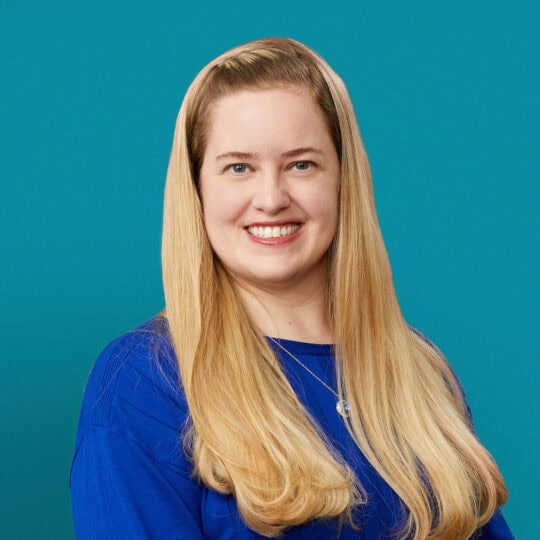 Provider headshot of Linda L. Kintz, MD