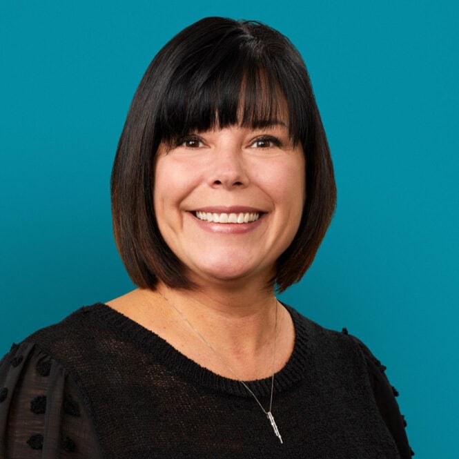 Provider headshot of Lori A. Zwickel, PA-C