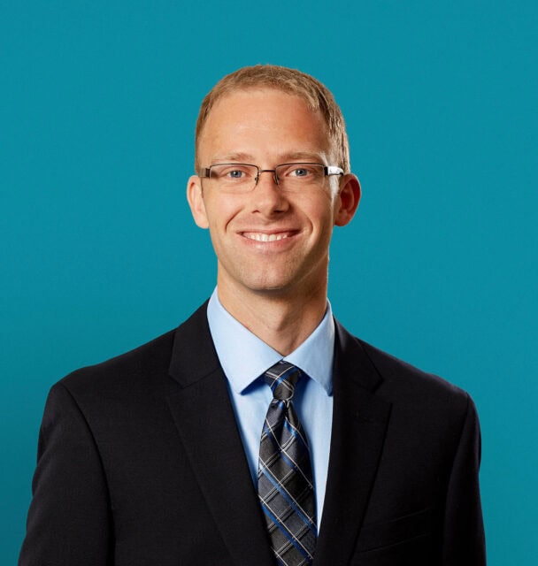 Provider headshot of Lucas W. Heinemann, MD