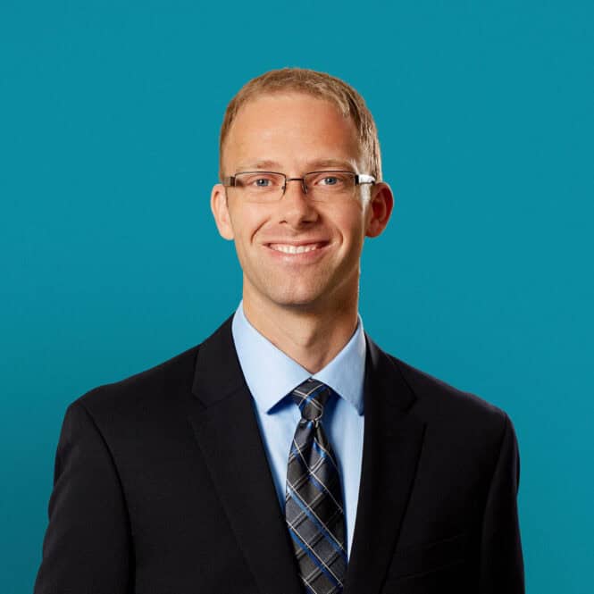 Provider headshot of Lucas W. Heinemann, MD