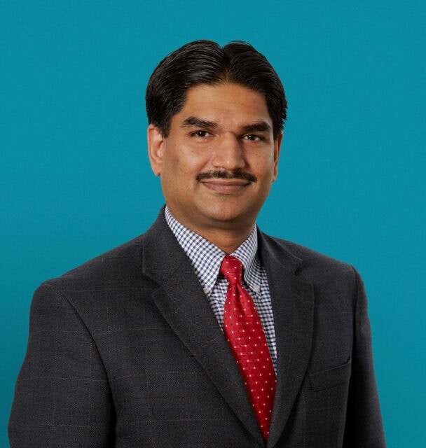 Provider headshot of M. Niranjan Reddy, MD