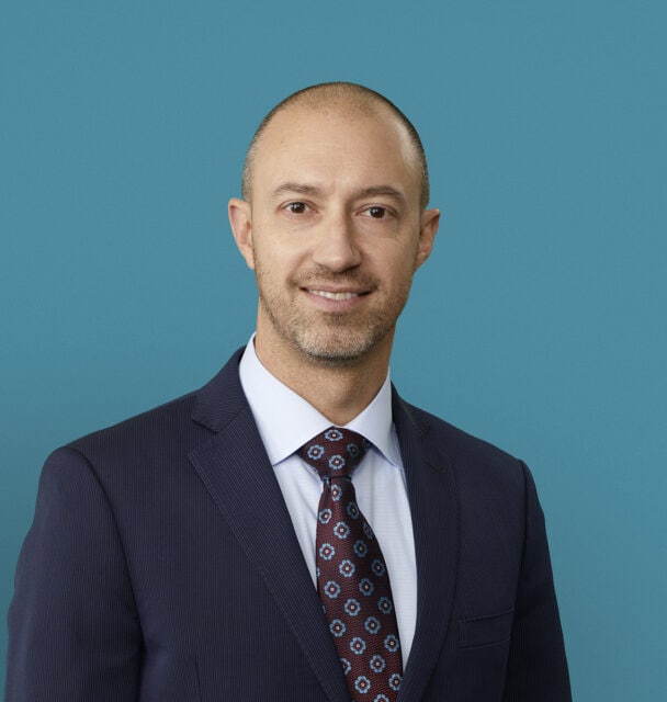 Provider headshot of Mark R. Hoeprich, MD