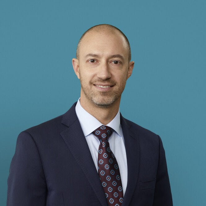 Provider headshot of Mark R. Hoeprich, MD