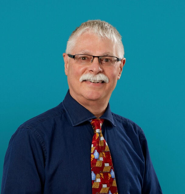 Provider headshot of Mark S. Roberto, MD